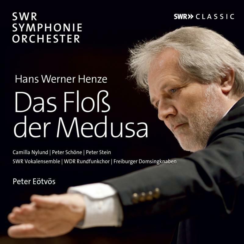 Picture of Various - Hans Werner Henze: Das Flo� der Medusa ('The Raft of the Medusa')