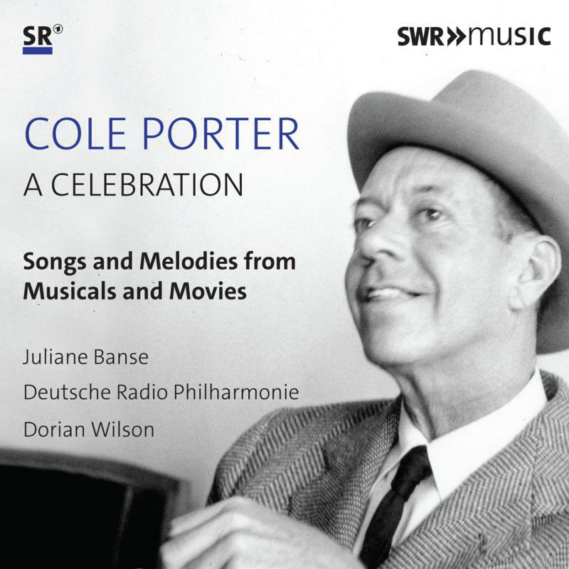 Picture of Juliane Banse/Deutsche Rp - Cole Porter - A Celebration (Songs and Melodies from Musicals and Movies)