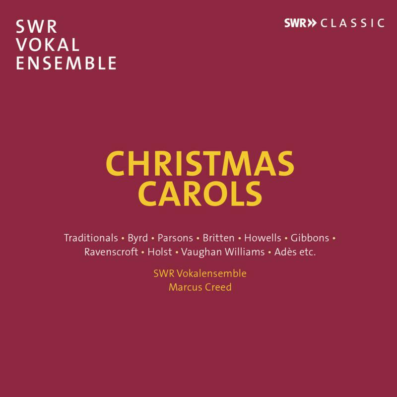 Picture of Swr Vokalensemble/Creed - Christmas Carols
