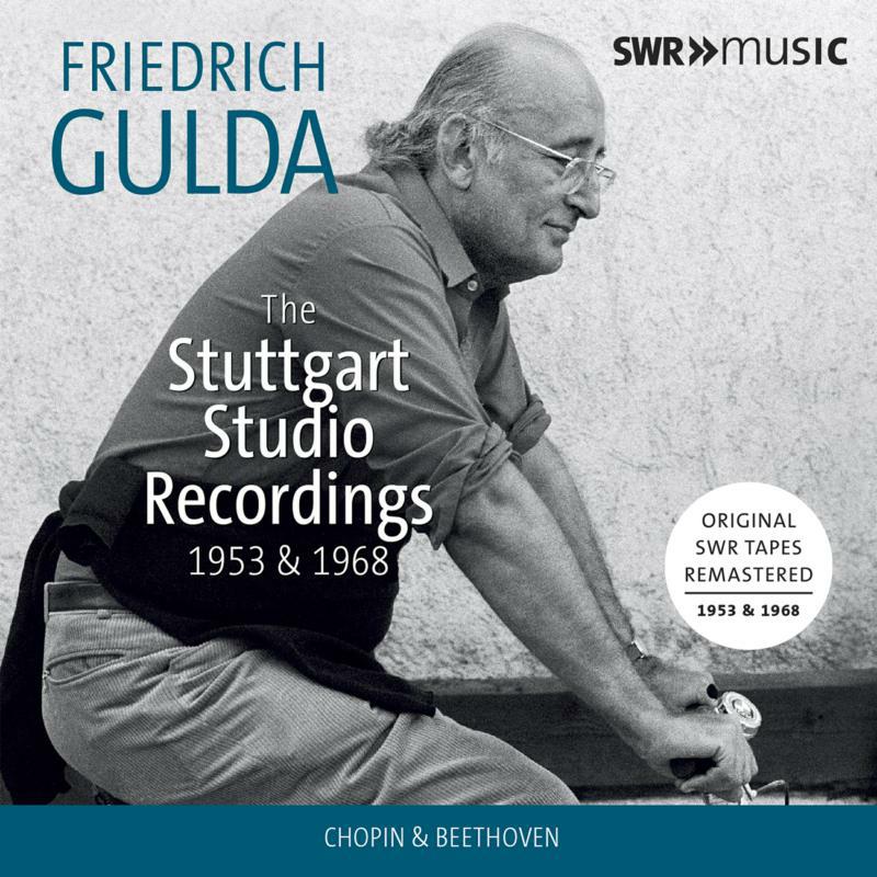 Picture of Friedrich Gulda - Friedrich Gulda: The Stuttgart Studio Recordings 1953 & 1968