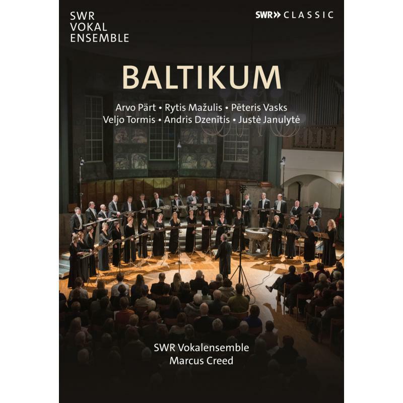 Picture of Swr Vokalensemble/Creed - Baltikum