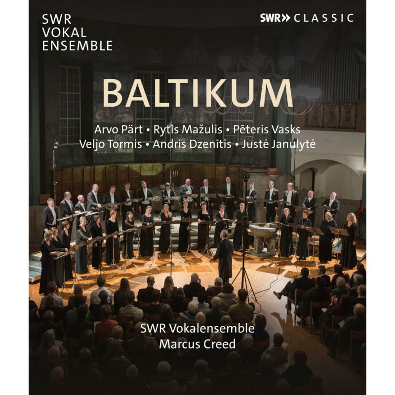 Picture of Swr Vokalensemble/Creed - Baltikum