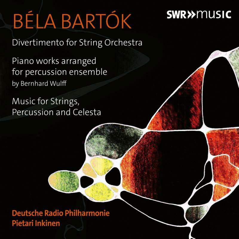 Picture of Deutsche Radio Phil/Inkinen - Bela Bart�k: Orchestral Works