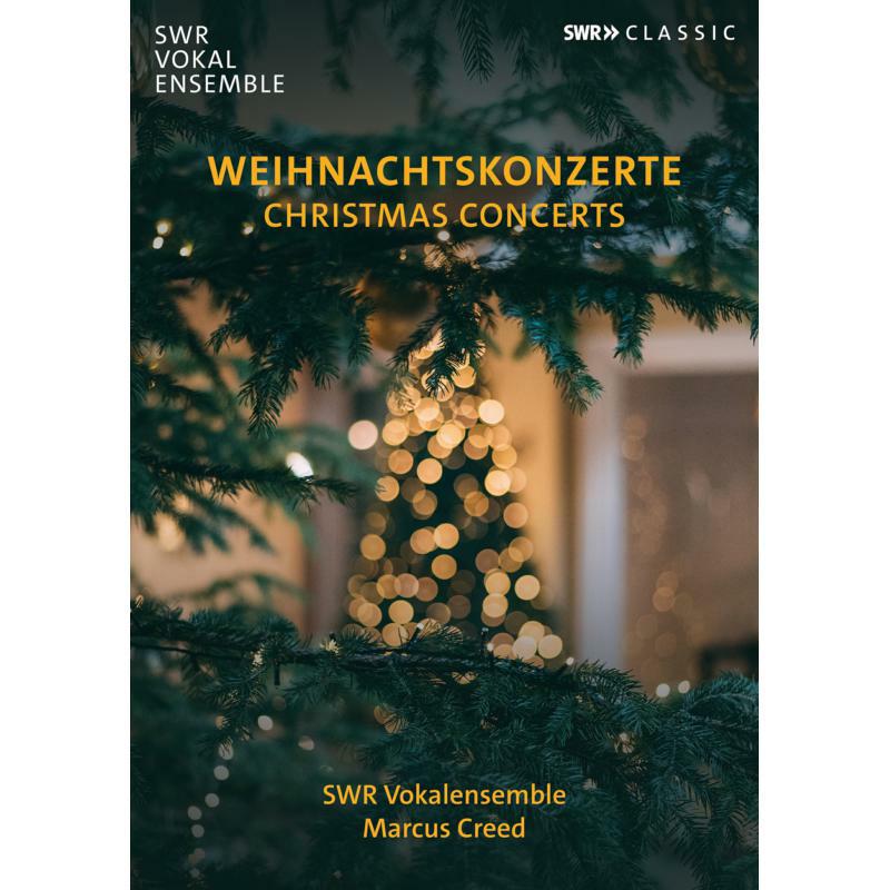 Picture of SWR Vokalensemble - Christmas Concerts