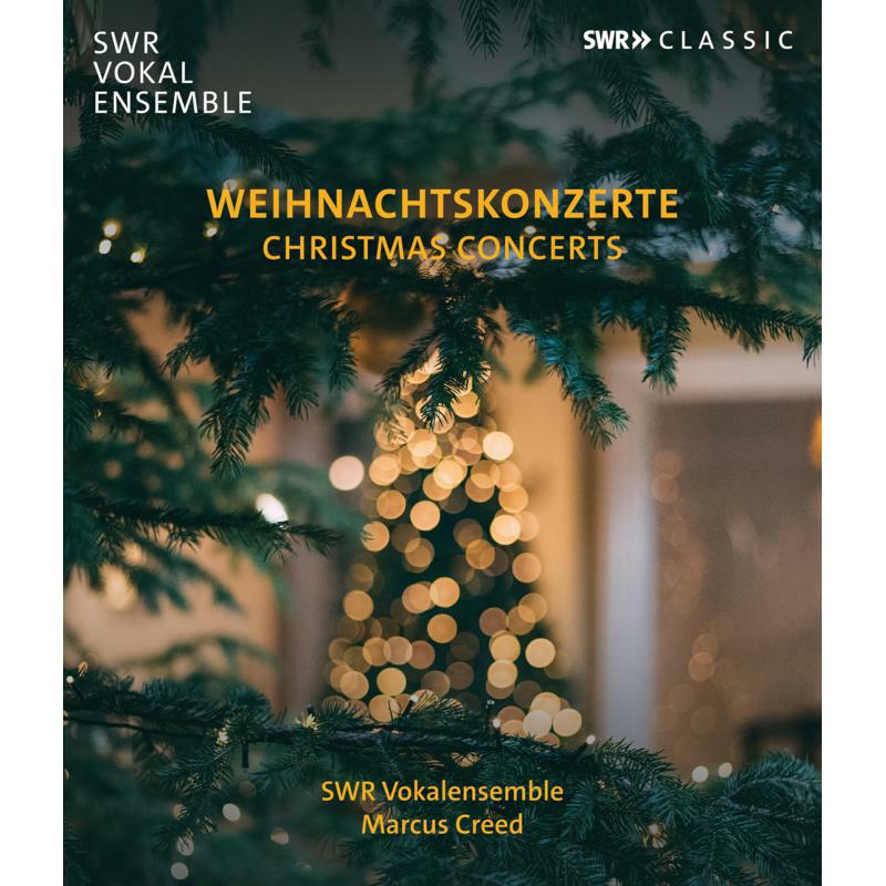Picture of SWR Vokalensemble - Christmas Concerts