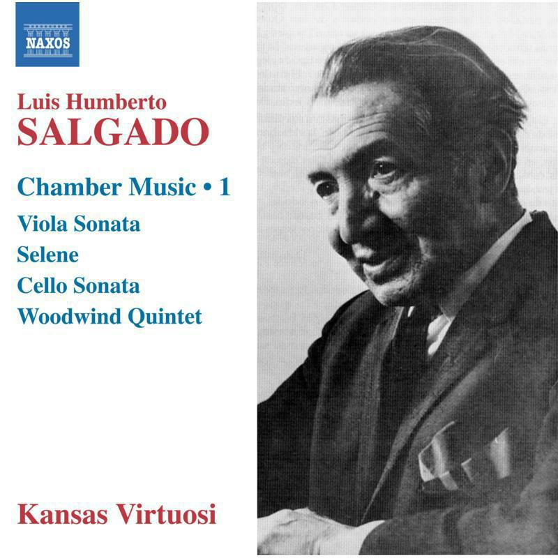 Picture of KANSAS VIRTUOSI - SALGADO:CHAMBER MUSIC VOL 1