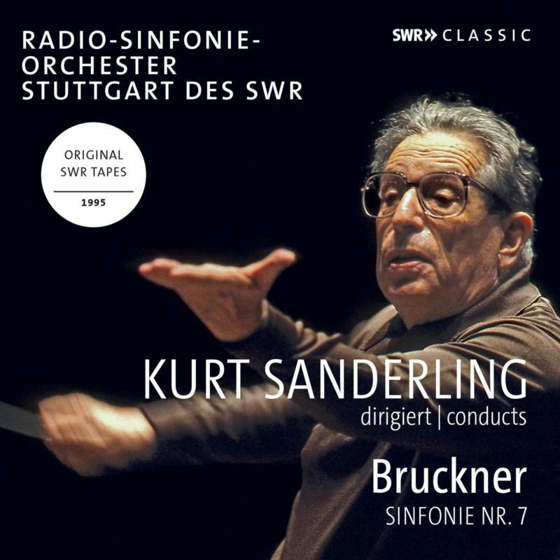 Picture of Sanderling/Radio-So Swr - Kurt Sanderling conducts Bruckner Symphony No. 7