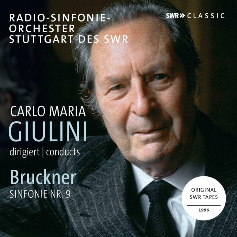 Picture of Giulini/Radio-So Swr - Carlo Maria Giulini conducts Bruckner Symphony No. 9