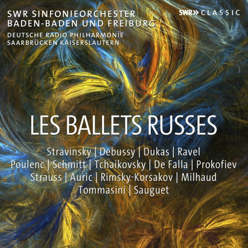 Picture of Swr So Baden Freiburg - Les Ballets Russes