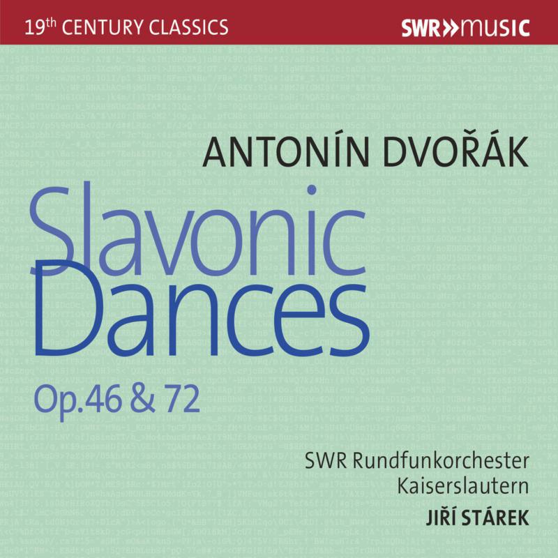 Picture of Starek/Rfo Kaisersl - SWR Century Classics: Anton�n Dvo?�k: Slavonic Dances