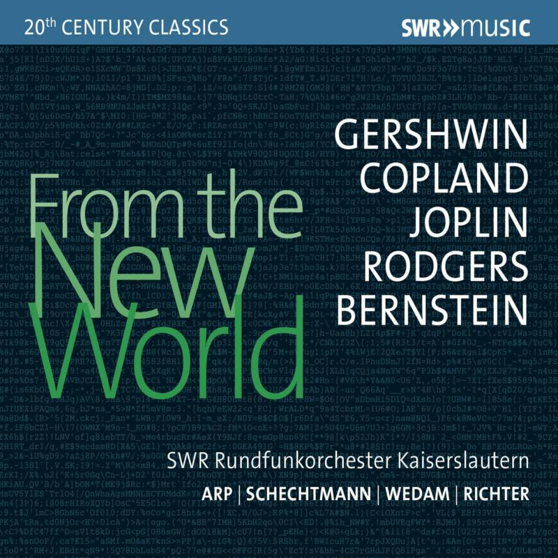 Picture of Various - SWR Century Classics: From the New World