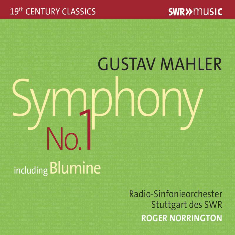 Picture of Various - Gustav Mahler: Symphony No.1