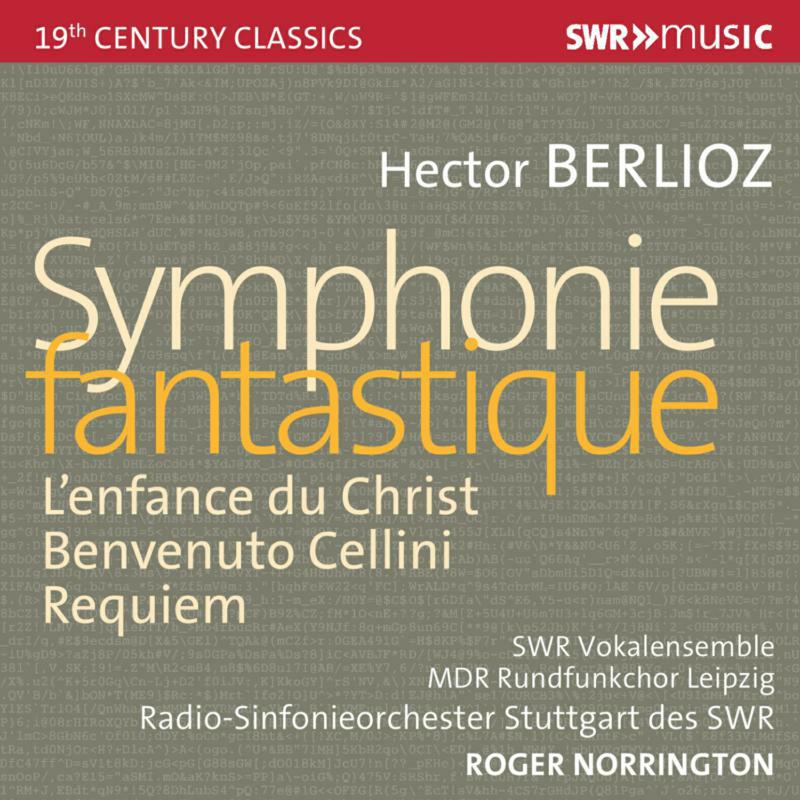 Picture of Swr/Norrington - Hector Berlioz: Symphonie Fantastique