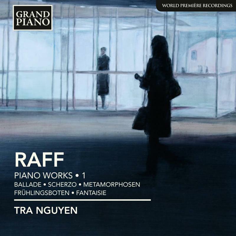 Picture of Tra Nguyen - Raff: Piano Works Volume 1