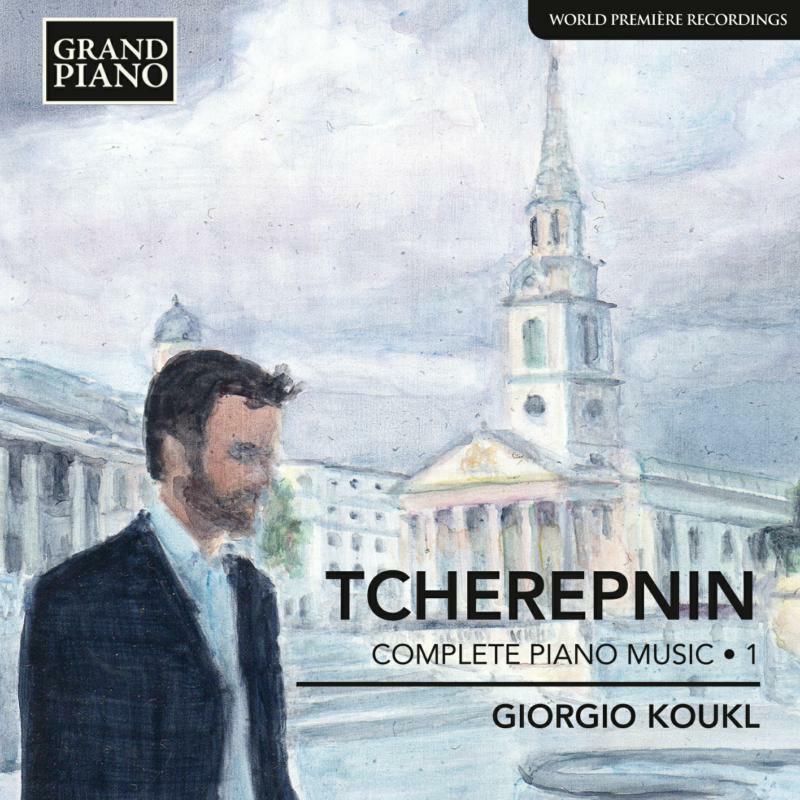 Picture of Giorgio Koukl - Tcherepnin: Complete Piano Music Vol. 1