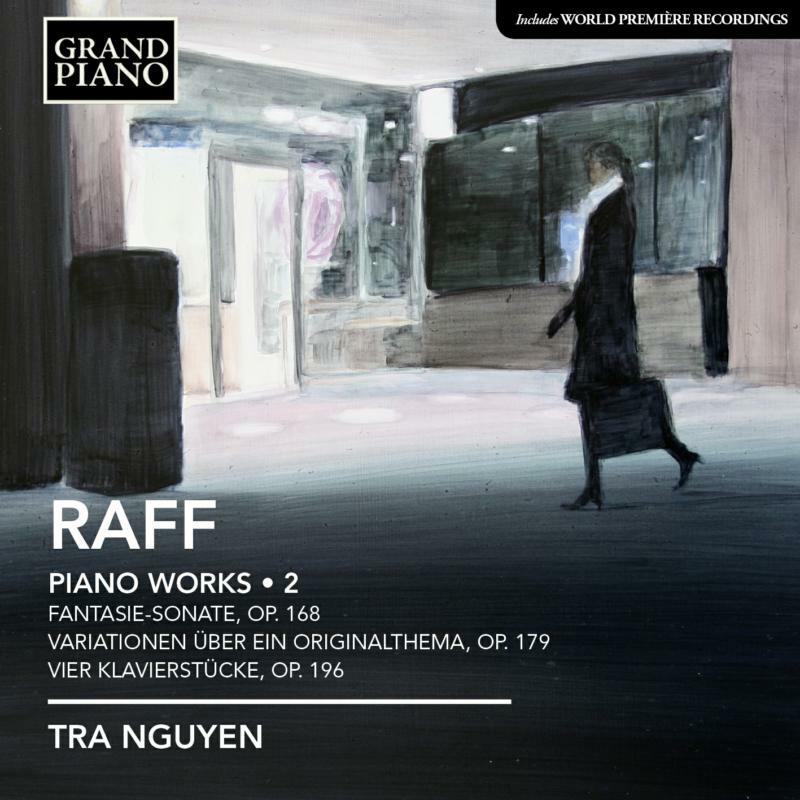 Picture of Tra Nguyen - Raff: Complete Piano Works Volume 2
