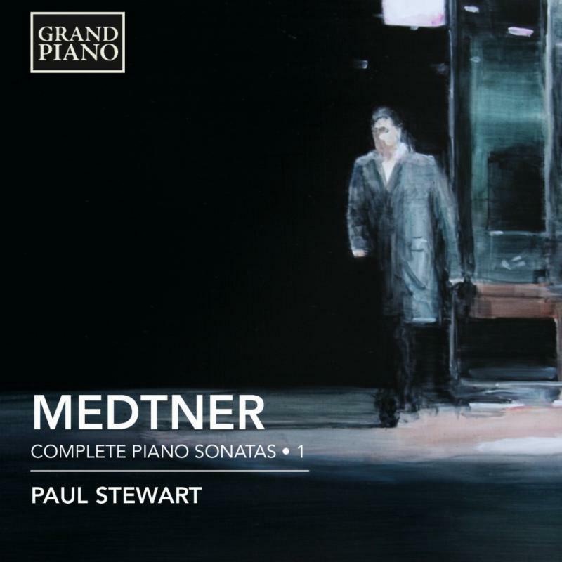 Picture of Paul Stewart - Medtner: Complete Piano Sonatas Vol. 1