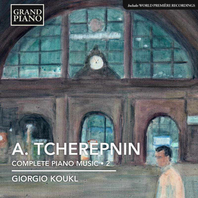 Picture of Giorgio Koukl - Tcherepnin: Piano Music Volume 2