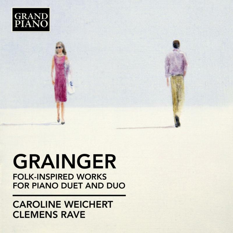 Picture of The Bilder Duo - Grainger: Folk Inspired Piano Duo/ Duet