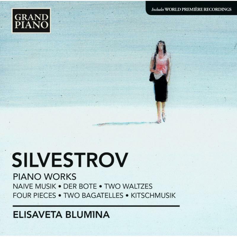 Picture of Blumina - Silvestro: Na�ve Music