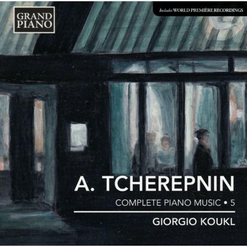 Picture of Koukl - Tcherepnin: Complete Piano Music V. 5