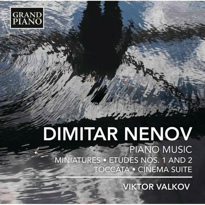 Picture of Viktor Valkov - Nenov: Piano Music