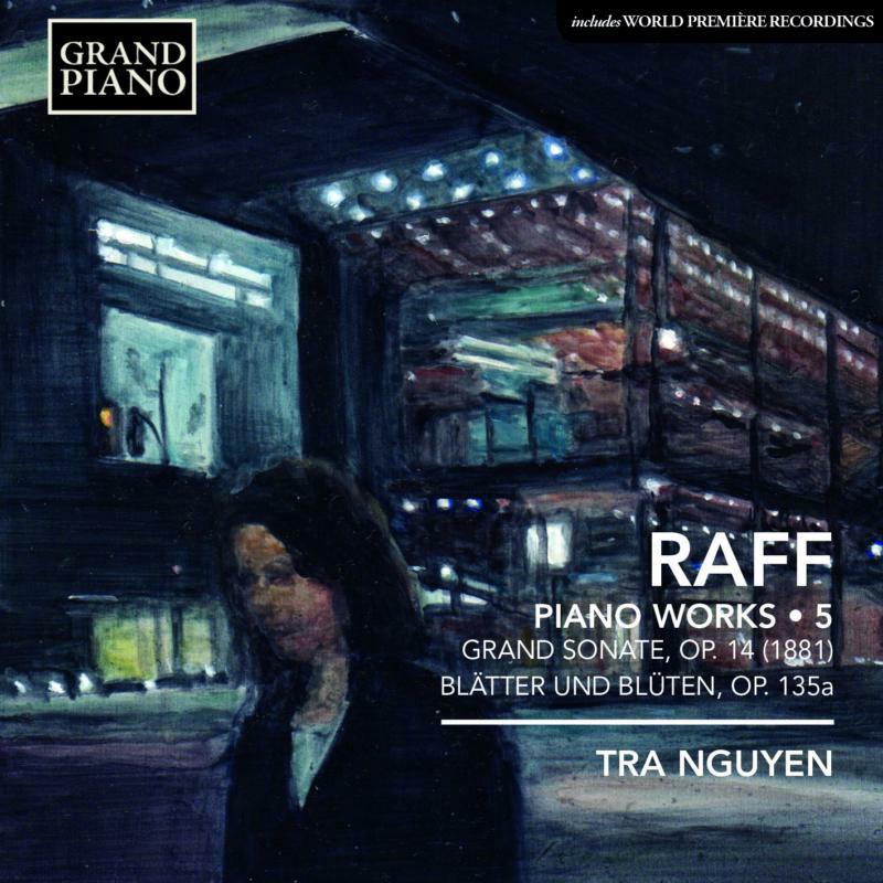 Picture of Tra Ngyuen - Raff:Piano Music Vol. 5