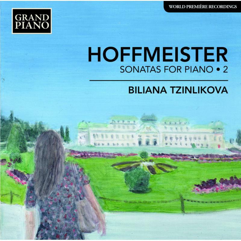Picture of Biliana Tzinlikova - Sonatas For Piano Vol. 2