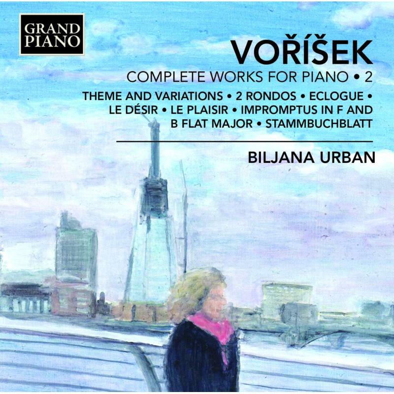 Picture of Biljana Urban - Complete Works For Piano 2
