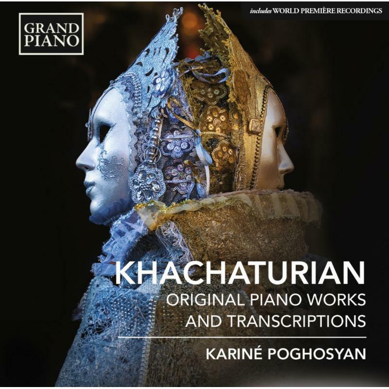 Picture of Karine Poghosyan - Piano Works And Ballet Trans