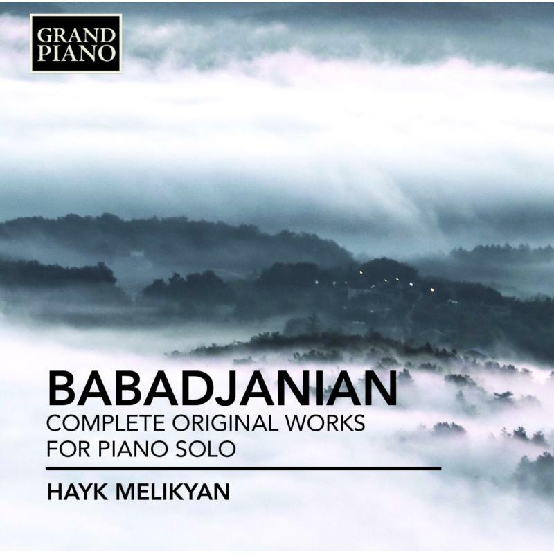 Picture of Melikyan - Babadjanian: Original Works