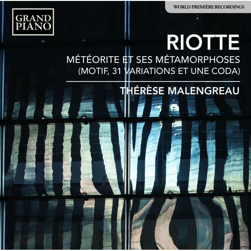 Picture of Therese Malengreau - Riotte: Meteorite