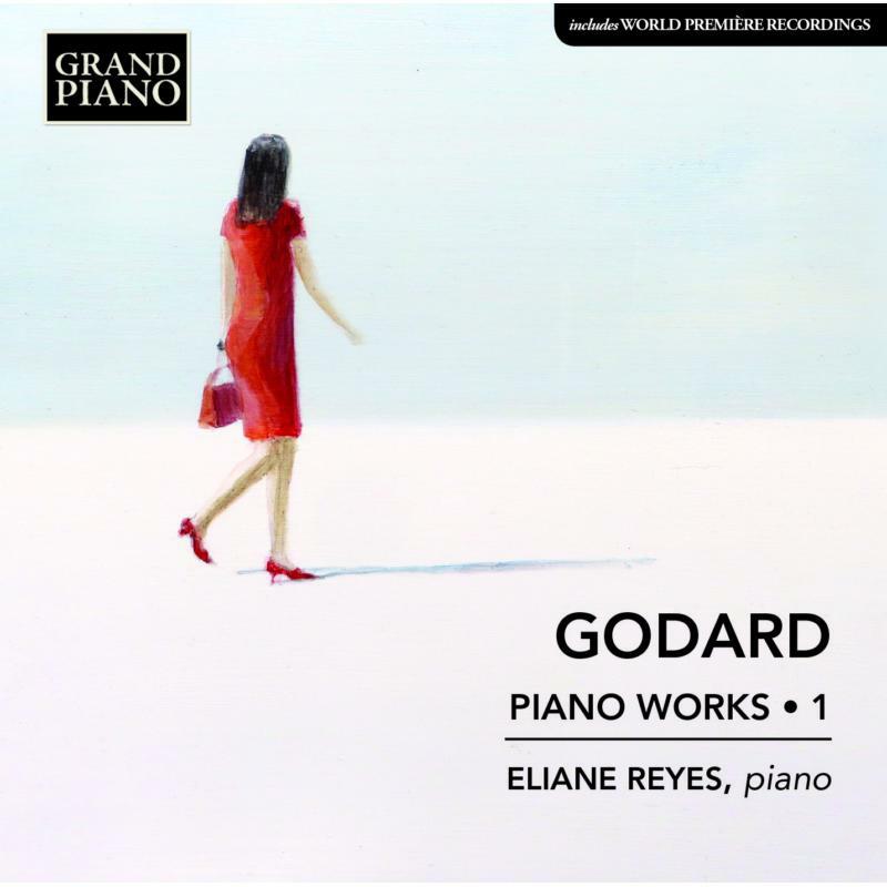 Picture of Eliane Reyes - Godard:Piano Works Vol. 1