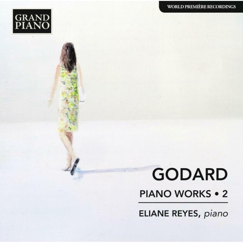 Picture of Eliane Reyes - Godard: Piano Works Vol. 2