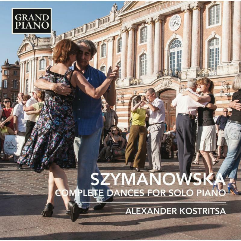 Picture of Kostritsa/Shibagaki - Szymanowska:Complete Dances