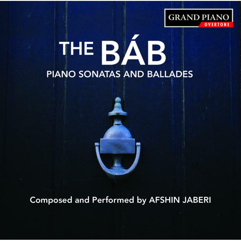 Picture of Afshin Jaberi - Jaberi:Piano Sonatas Ballades