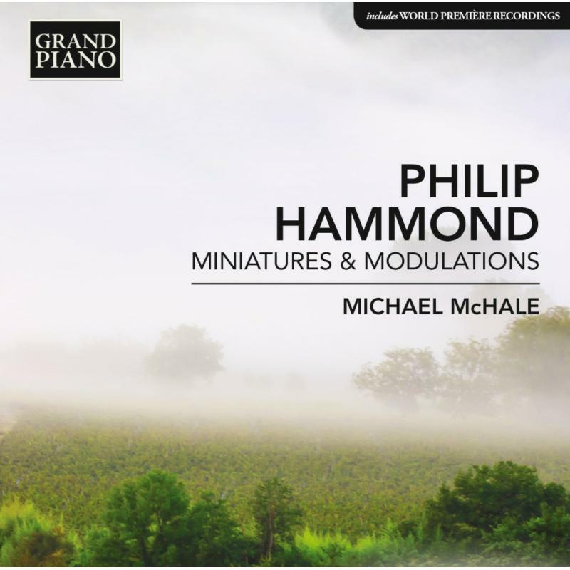 Picture of Michael Mchale - Minatures Modulations