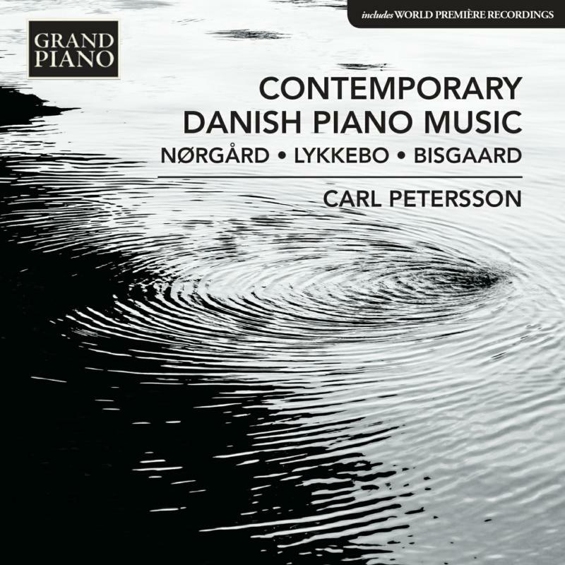 Picture of Carl Petersson - Contemporary Danish Piano