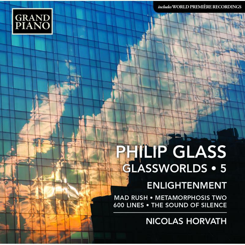 Picture of Nicolas Horvath - Glass:Glassworlds Vol. 5