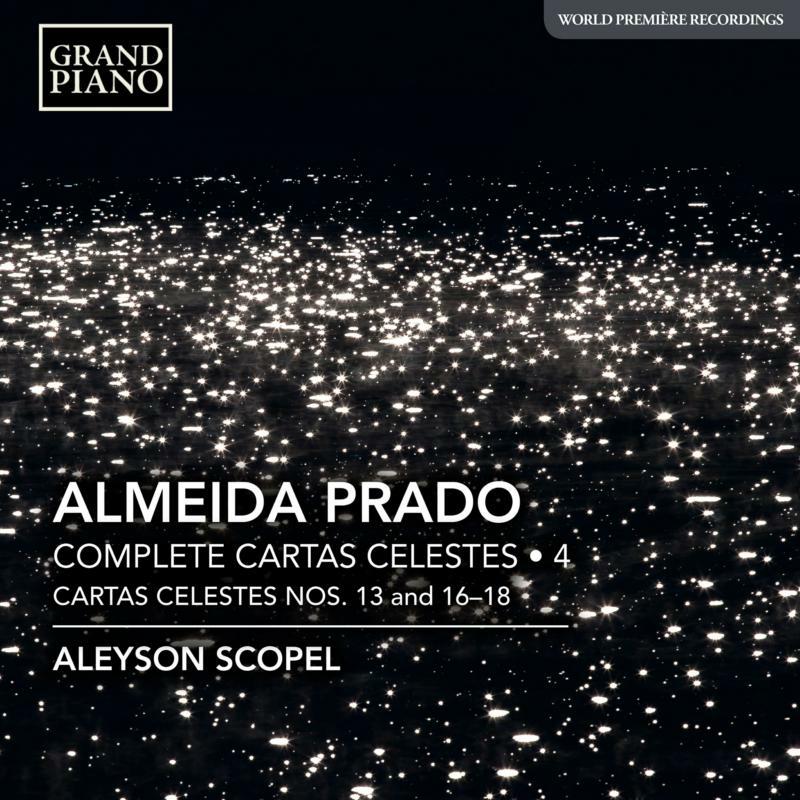 Picture of Aleyson Scopel - Jos� Ant�nio Rezende de Almeida Prado: Complete Cartas Celestes, Vol. 4