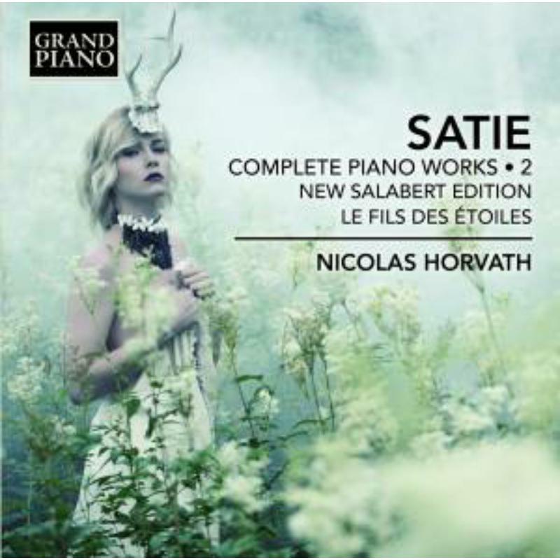 Picture of Nicolas Horvath - Erik Satie: Complete Piano Works, Vol. 2