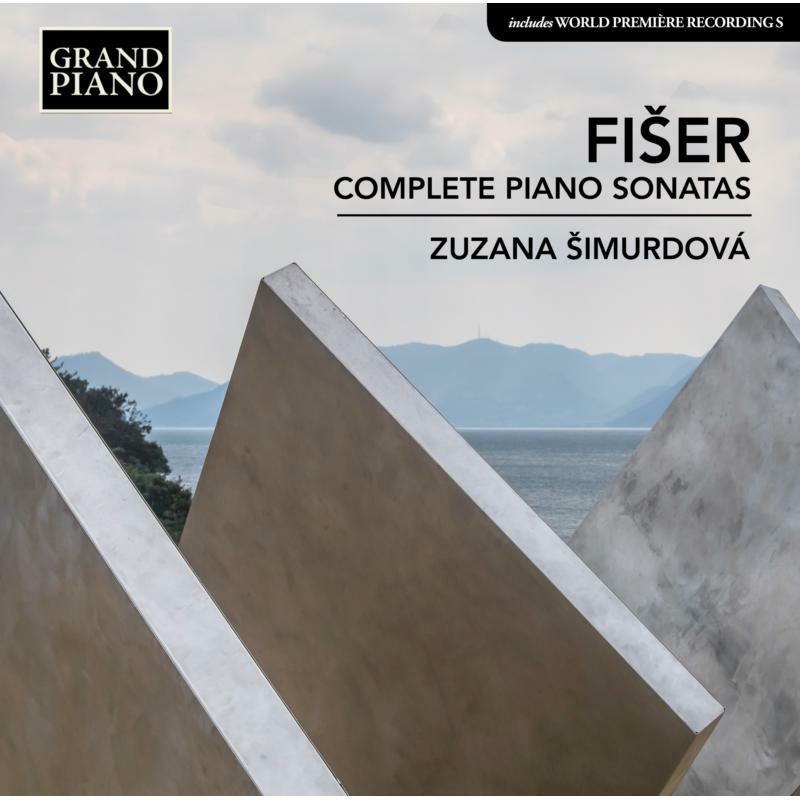 Picture of Zuzana Simurdova - Lubo� Fi�er: Complete Piano Sonatas