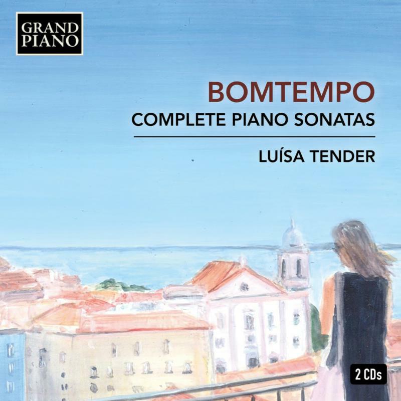 Picture of Luisa Tender - Jo?o Domingos Bomtempo: Complete Piano Sonatas