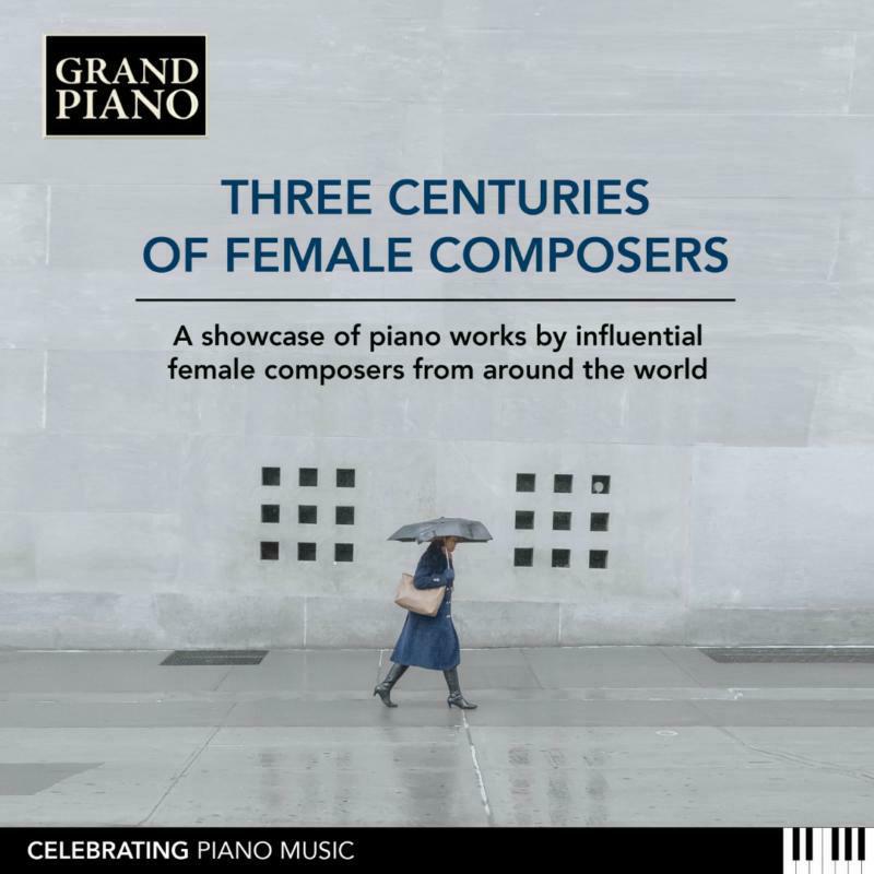 Picture of Horvath/Ekanayaka/Koukl - Three Centuries Of Female Composers