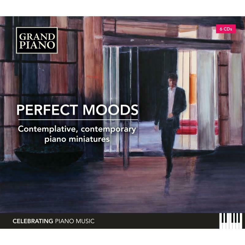 Picture of Horvath/Ekanayaka/Blumina - Perfect Moods - Contemplative, contemporary piano miniatures