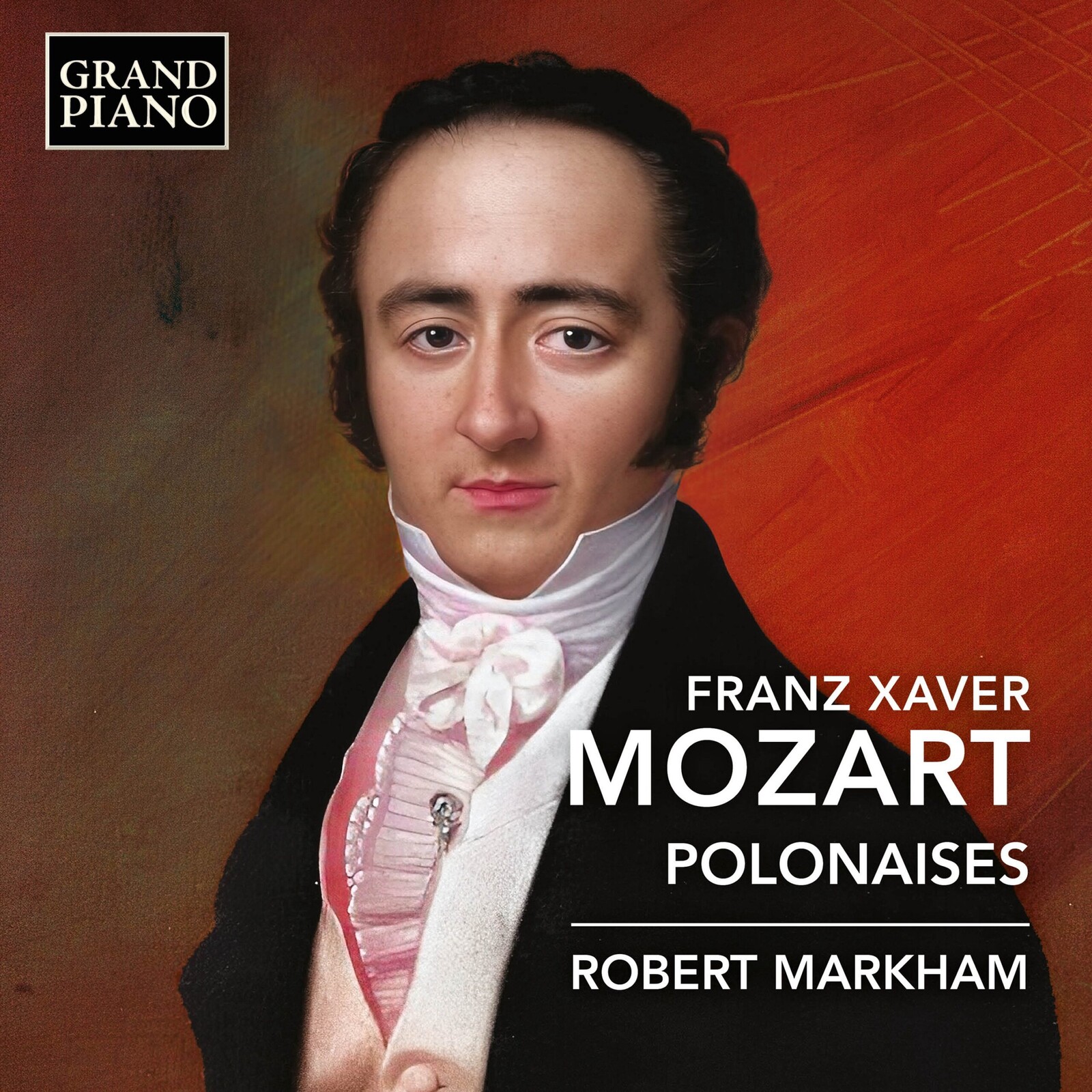 Picture of Robert Markham - Franz Xaver Mozart: Polonaises
