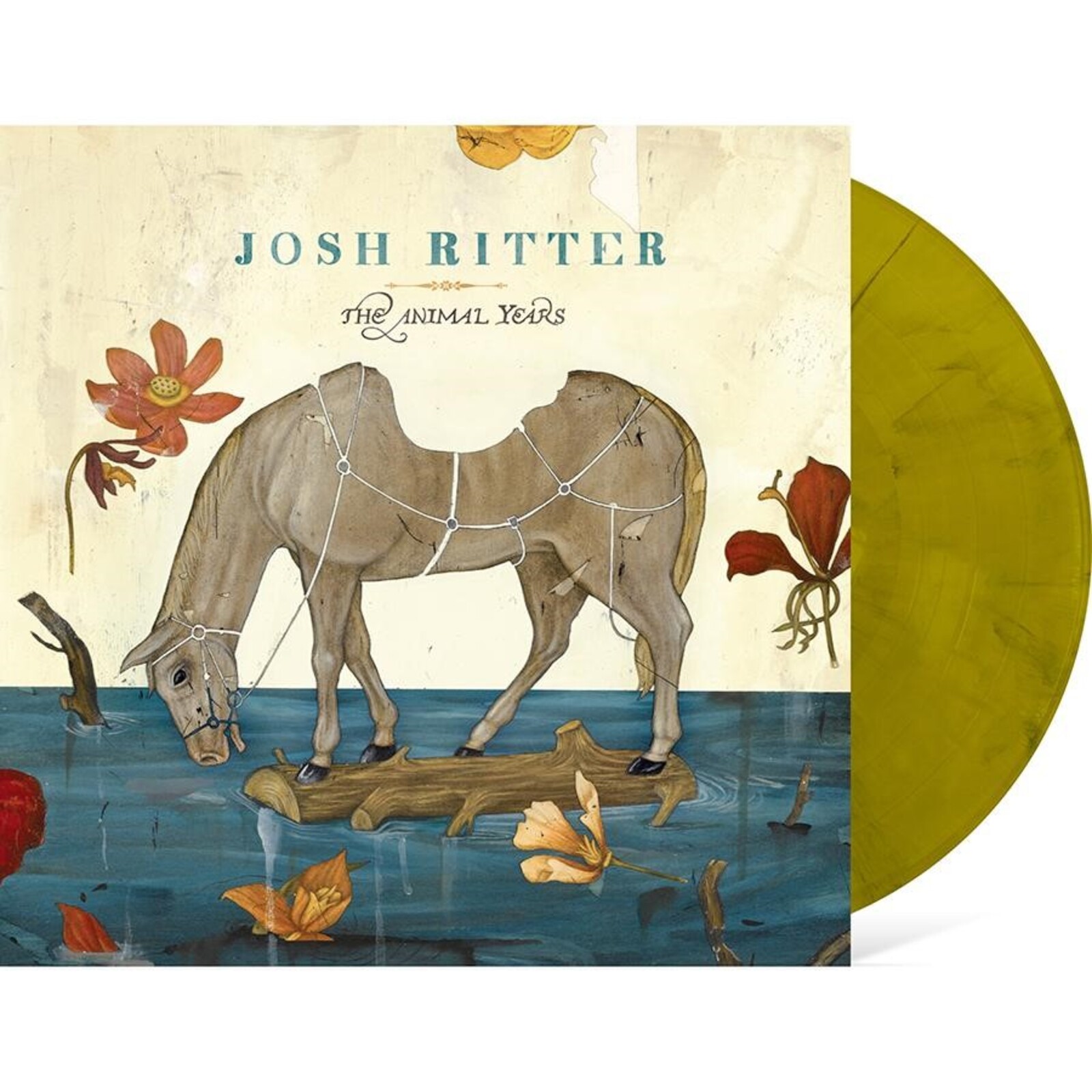 Picture of Josh Ritter - The Animal Years