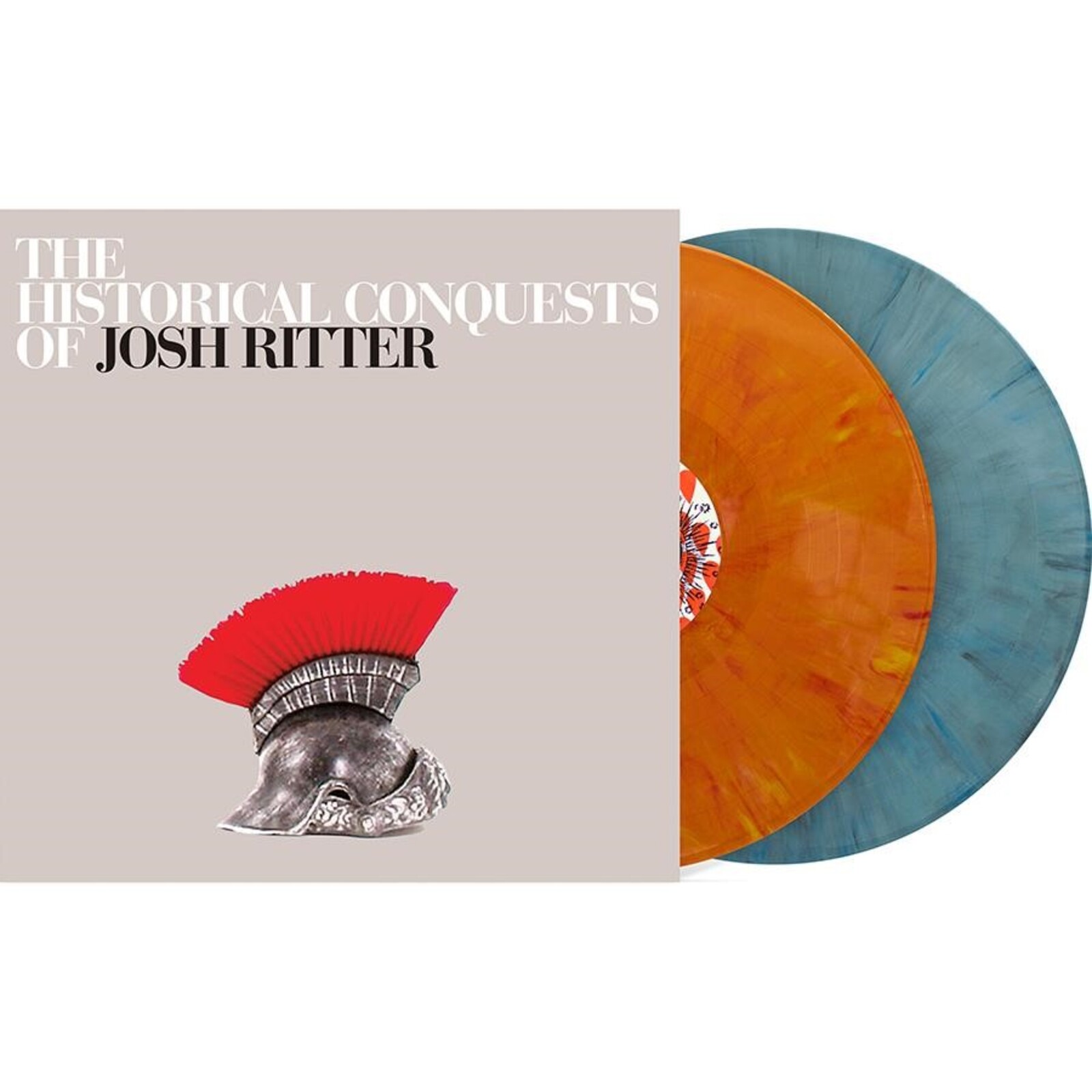 Picture of Josh Ritter - The Historical Conquests of Josh Ritter
