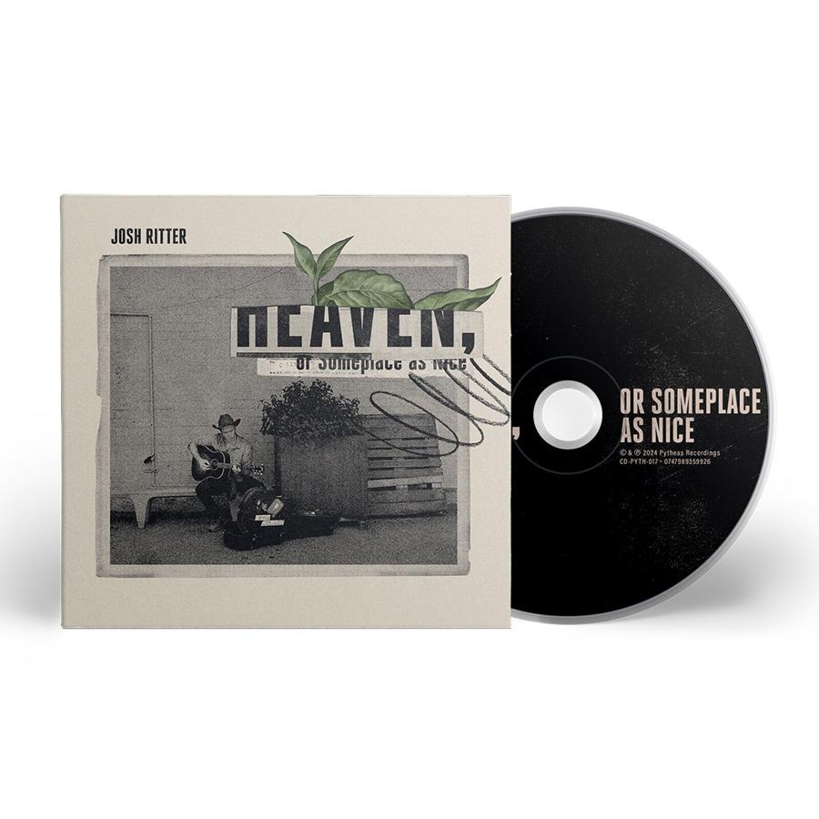 Picture of Josh Ritter - Heaven, or Someplace as Nice