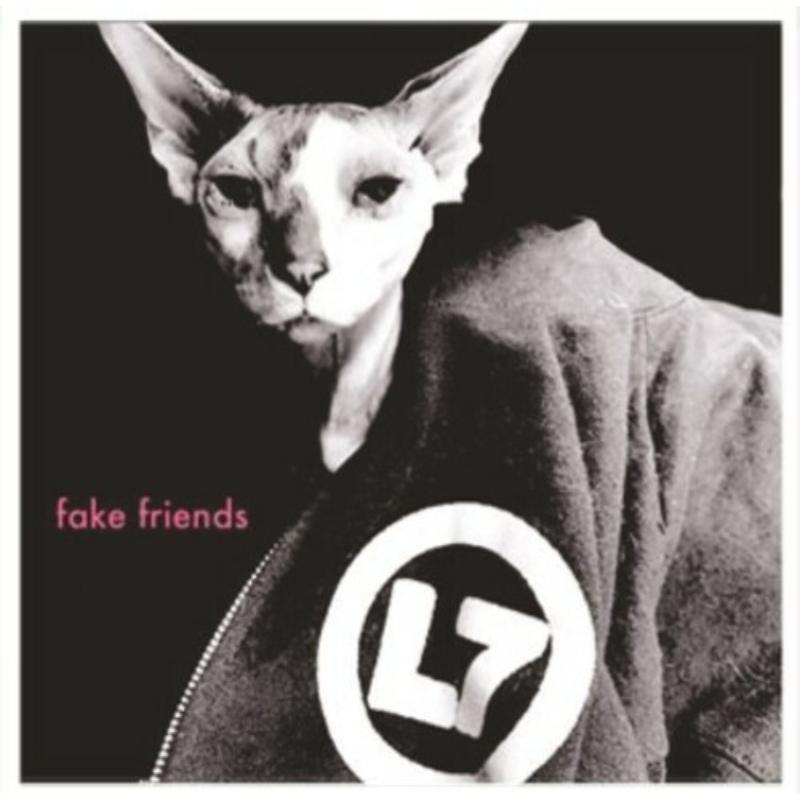 Picture of L7 - Fake Friends / Witchy Burn